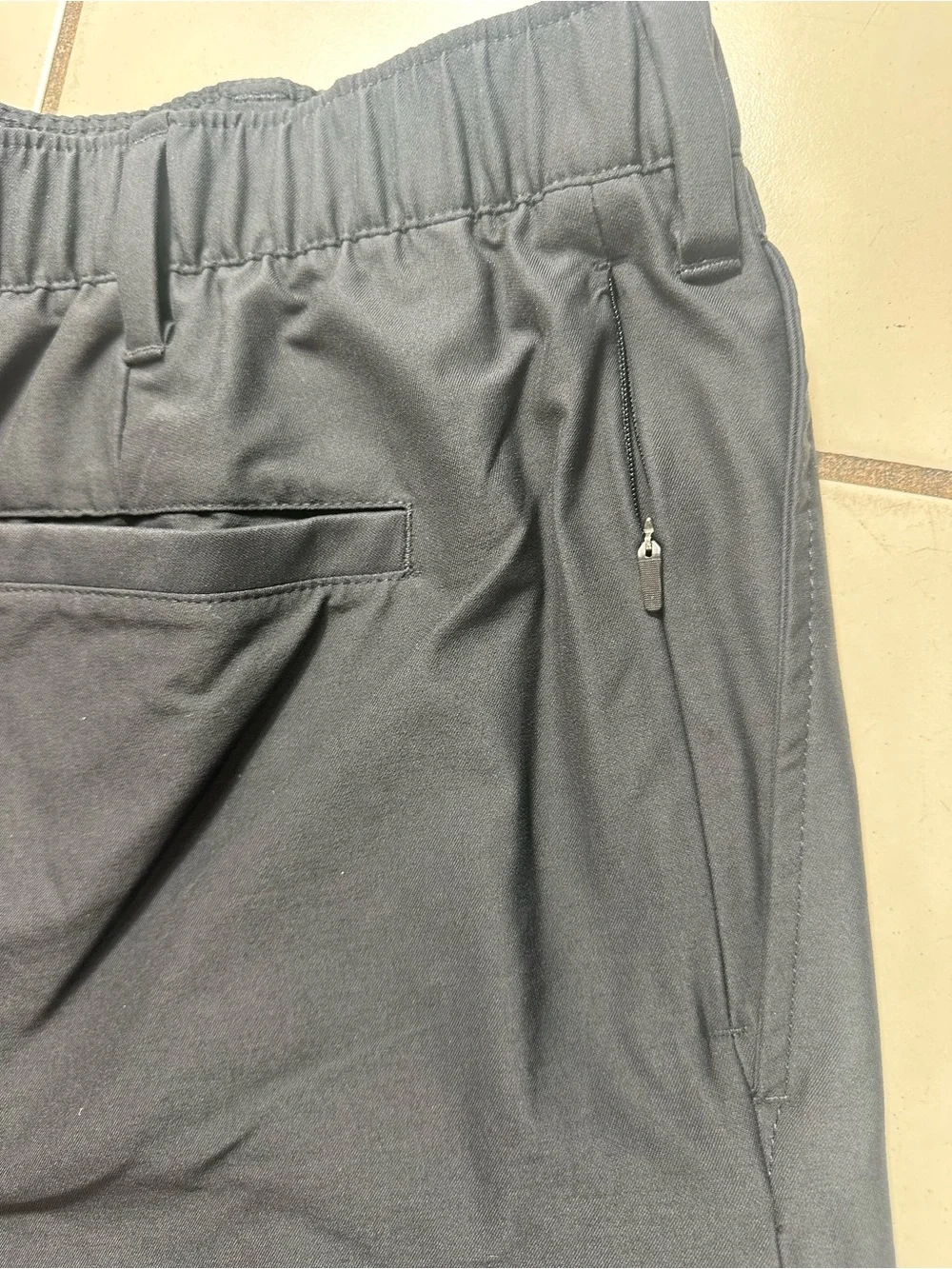 Jordan Dri-FIT Men's Golf Shorts 2XL Black Standard Fit Pockets HQ8677-010